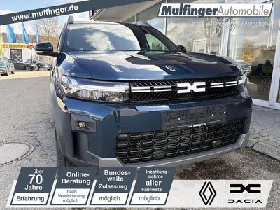 Neu Dacia Bigster Journey 140 PS (102 kW) 2025 Blau SUV