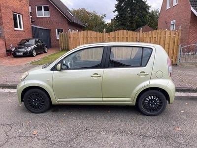 Daihatsu Sirion