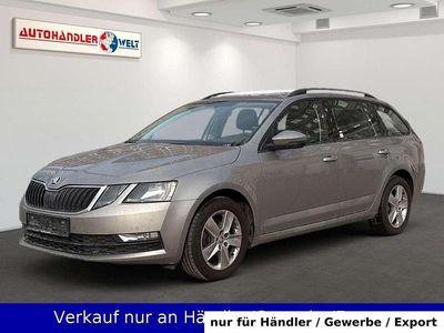 Second-hand Skoda Octavia 150 CP (110 kW) 2019 Bej Break