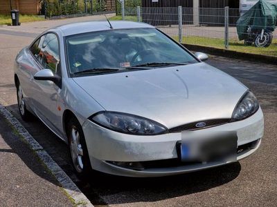 gebraucht Ford Cougar 2.5 v6 TÜV neu!!!