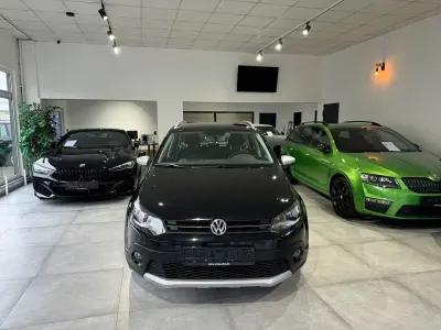 Gebraucht VW Polo Cross