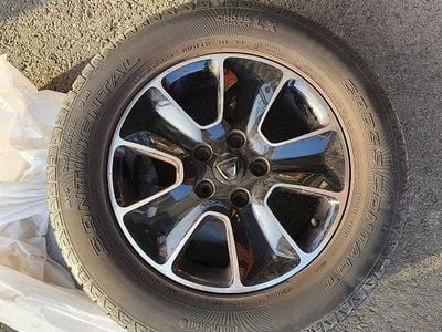 Gebraucht Dacia Duster Black Shadow 109 PS (80 kW) 2017 Schwarz SUV