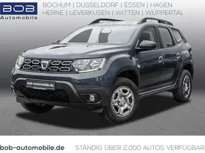Brugt Dacia Duster