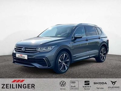 VW Tiguan Allspace