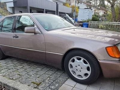 Gebraucht Mercedes S280 SE 193 PS (141 kW) 1991 Beige Limousine