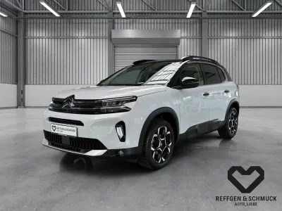 Gebraucht Citroën C5 Aircross 131 PS (96 kW) 2024 Weiß SUV