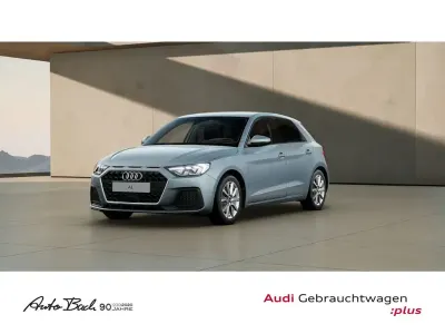 Gebraucht Audi A1 Sportback Advanced Plus 116 PS (85 kW) 2025 Grau Kleinwagen