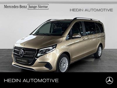 Gebraucht Mercedes V220 Style 163 PS (119 kW) 2024 Gold Van / Kleinbus