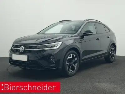Gebraucht VW Taigo R-line 116 PS (85 kW) 2025 Schwarz SUV