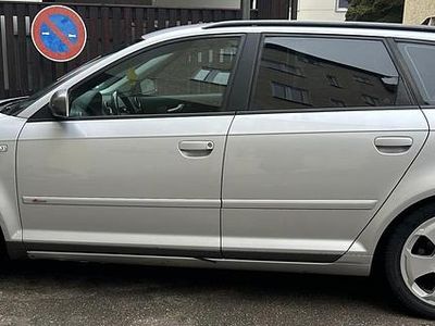 Gebraucht Audi A3 S-Line 160 PS (117 kW) 2007 Grau Kleinwagen