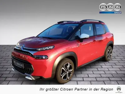 Gebraucht Citroën C3 Aircross 110 PS (80 kW) 2024 Lackierung peperoncino red SUV