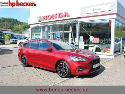 Gebraucht Ford Focus ST-Line 150 PS (110 kW) 2020 Andere Limousine