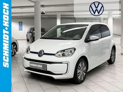 Gebraucht VW e-up! Style 61 kW (83 PS) 2022 Weiß Kleinwagen