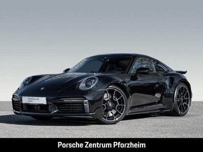 Second-hand Porsche 911 Turbo 581 CP (427 kW) 2024 Negru Coupe