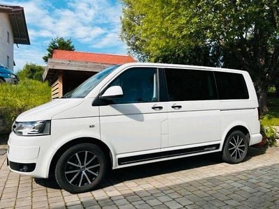 Second-hand VW T5 Edition 180 CP (132 kW) 2014 Alb Van