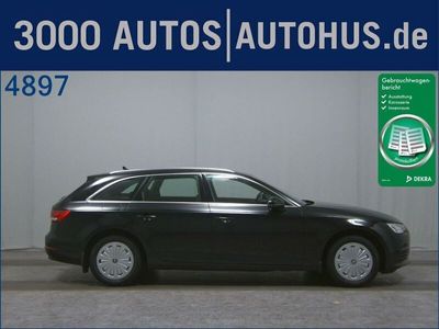 gebraucht Audi A4 Avant 2.0 TDI