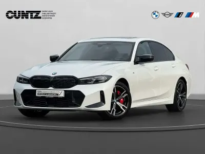 Gebraucht BMW M340 M Sport 374 PS (275 kW) 2026 Mineralweiß metallic Limousine