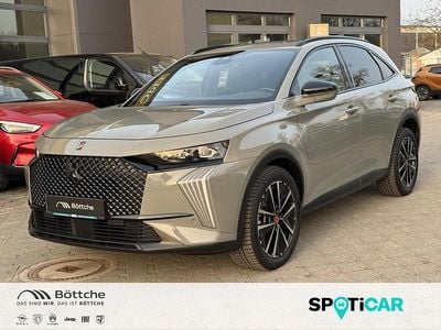 Usata DS Automobiles DS7 Crossback Performance 131 CV (96 kW) 2024 Grigio SUV