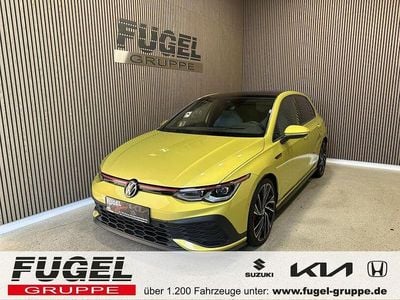 Gelb Gebraucht 2021 VW Golf GTI Limousine | 29.469 € (Guter Preis)