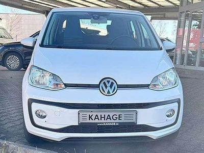 Usata VW up! move up! 60 CV (44 kW) 2018 Bianco Utilitaria