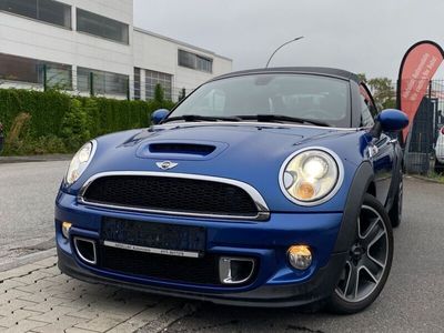 Mini Cooper S Cabriolet