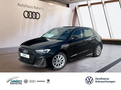 Second-hand Audi A1 S-Line 116 CP (85 kW) 2025 Negru SUV