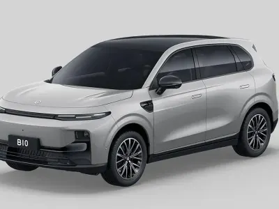 Nuevo Leapmotor B10 160 kW (218 CV) 2026 Gris SUV