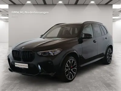 Gebraucht BMW X5 M Sport Line 625 PS (459 kW) 2023 Schwarz SUV
