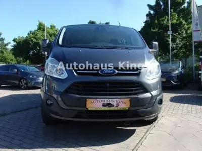 Gebraucht Ford Tourneo Custom Titanium 155 PS (114 kW) 2015 Andere Van