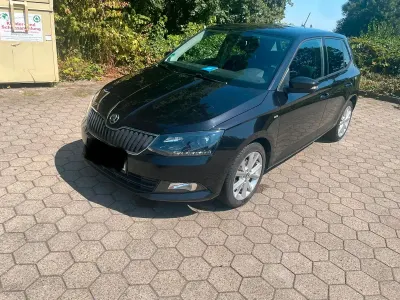 Gebraucht Skoda Fabia