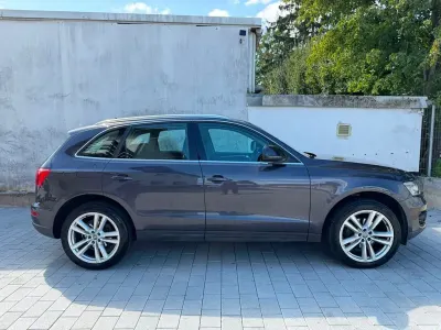 Gebraucht Audi Q5 211 PS (155 kW) 2009 Violet SUV