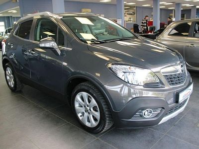 Gebraucht Opel Mokka Innovation 136 PS (100 kW) 2015 Grau SUV