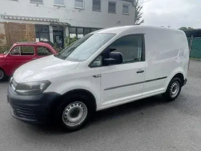 Brugt VW Caddy