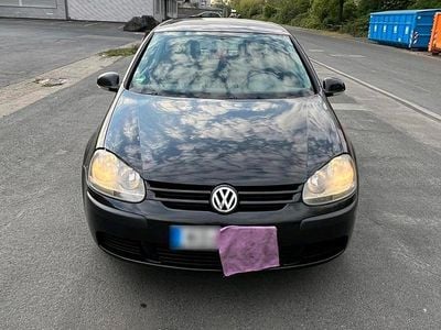 Usata VW Golf IV 75 CV (55 kW) 2003 Nero Berlina