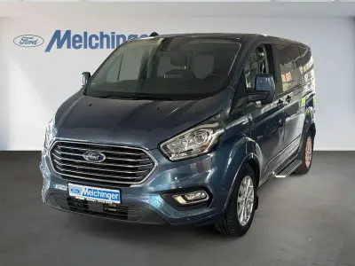 Gebraucht Ford Tourneo Custom