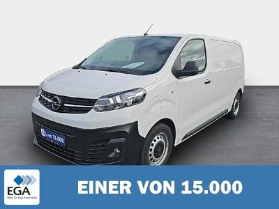Opel Vivaro-e Combi