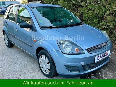 Gebraucht 2008 Ford Fiesta Fun X Limousine | 2.300 € (Fairer Preis)