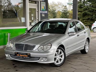 gebraucht Mercedes C200 C 200 C -Klasse Lim.CDI / 1. Hand