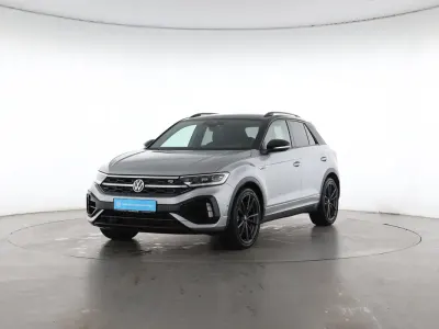 Gebraucht VW T-Roc R 300 PS (220 kW) 2025 Pyrit silber SUV