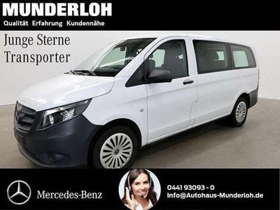 Usata Mercedes Vito 136 CV (100 kW) 2022 Bianco Furgone