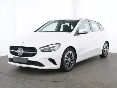 Brugt Mercedes B200 Progressive 163 HK (119 kW) 2025 Hvid MPV
