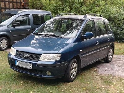 Hyundai Matrix