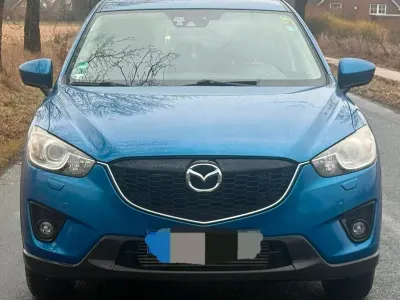 Gebraucht Mazda CX-5