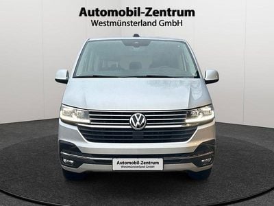Gebraucht VW Caravelle Comfortline 204 PS (150 kW) 2021 Reflexsilber Van / Kleinbus