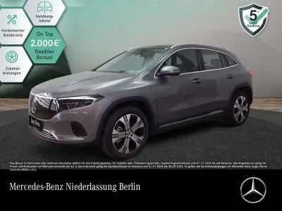 Gebraucht Mercedes EQA250 Advanced Plus 139 kW (190 PS) 2025 Mountain grau SUV