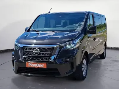 Gebraucht Nissan Primastar 170 PS (125 kW) 2025 Schwarz Van / Kleinbus