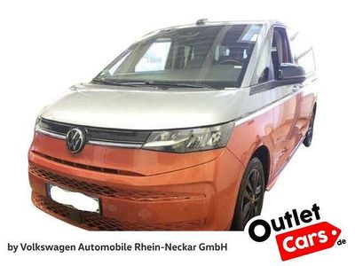 Second-hand VW Multivan Life 150 CP (110 kW) 2022 Argintiu Monovolum