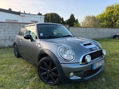 Second-hand Mini Cooper S Coupé 174 CP (127 kW) 2007 Gri Coupe