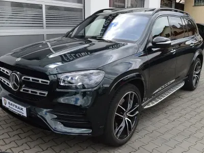 Gebraucht Mercedes GLS400
