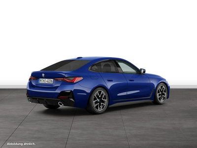 Blau Gebraucht 2025 BMW 420 Gran Coupé M Sport Coupé | 47.201 € (Fairer Preis)